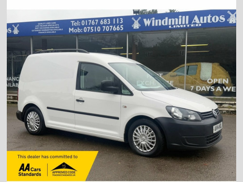 Volkswagen Caddy  1.6 TDI C20 Startline Panel Van 4dr Diesel Manual 