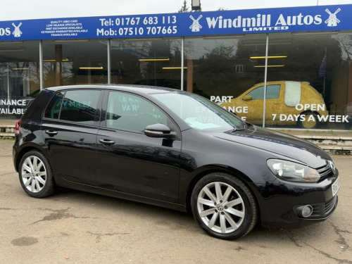 Volkswagen Golf  2.0 TDI BlueMotion Tech GT Hatchback 5dr Diesel Ma