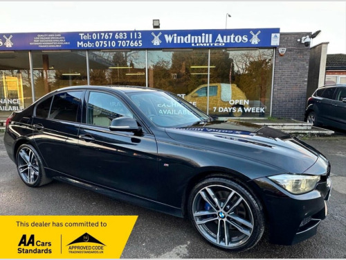 BMW 3 Series  2.0 320d M Sport Shadow Edition Saloon 4dr Diesel 