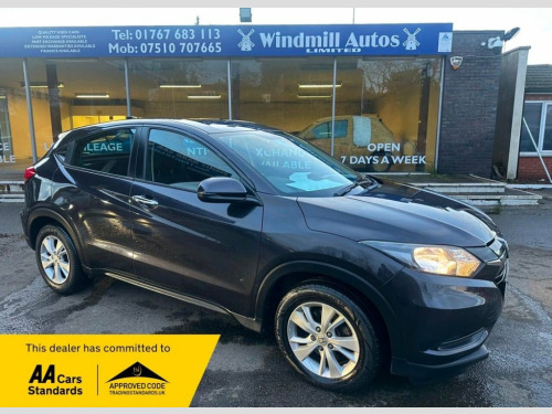 Honda HR-V  1.5 i-VTEC Black Edition SUV 5dr Petrol Manual Eur