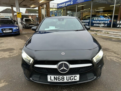 Mercedes-Benz A-Class  1.5 A180d Sport (Executive) Hatchback 5dr Diesel 7