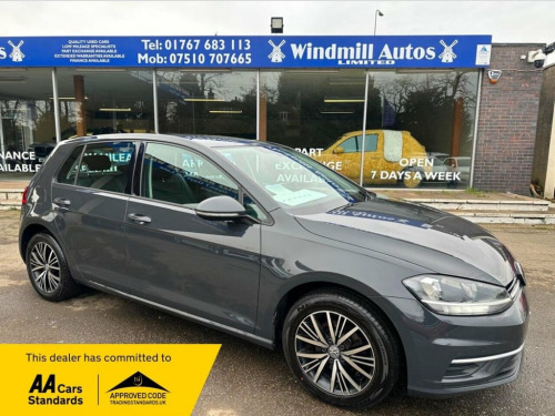 Volkswagen Golf  1.0 TSI SE Hatchback 5dr Petrol Manual Euro 6 (s/s