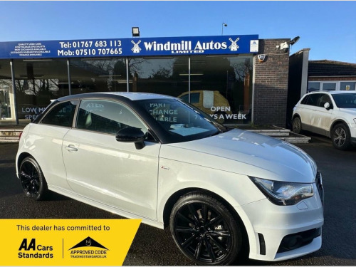 Audi A1  1.4 TFSI S line Style Edition Hatchback 3dr Petrol