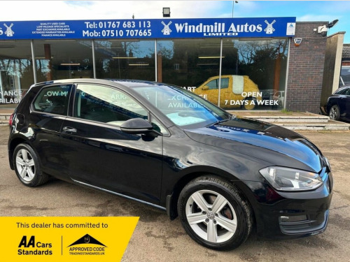 Volkswagen Golf  1.4 TSI BlueMotion Tech Match Hatchback 3dr Petrol