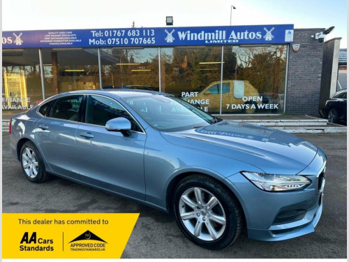 Volvo S90  2.0 D4 Momentum Saloon 4dr Diesel Auto Euro 6 (s/s