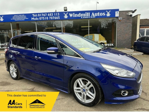 Ford S-MAX  2.0 TDCi Titanium Sport Euro 6 (s/s) 5dr