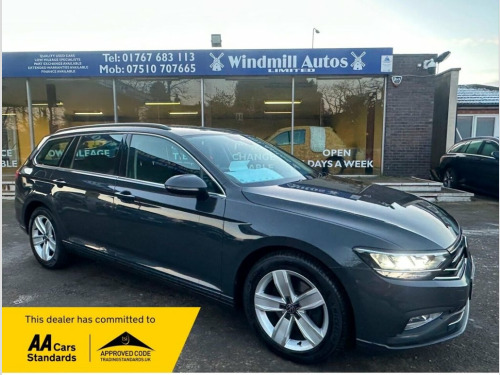 Volkswagen Passat  1.5 TSI EVO SE Nav Estate 5dr Petrol Manual Euro 6