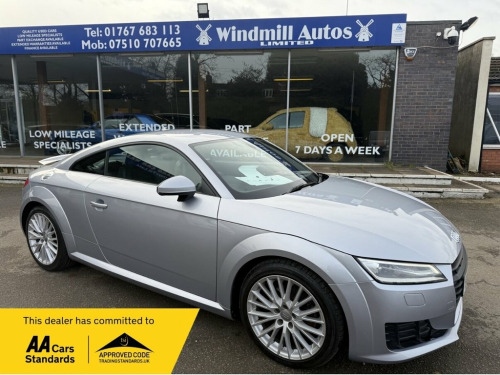 Audi TT  1.8 TFSI Sport Coupe 3dr Petrol Manual Euro 6 (s/s