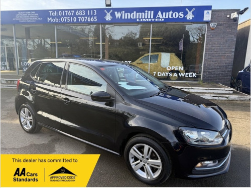 Volkswagen Polo  1.2 TSI Match Edition Hatchback 5dr Petrol DSG Eur