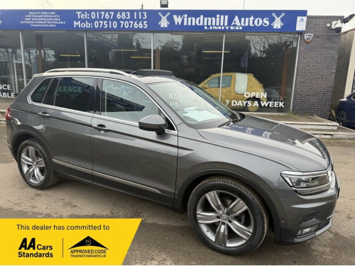 Volkswagen Tiguan  1.5 TSI EVO SEL SUV 5dr Petrol DSG Euro 6 (s/s) (1