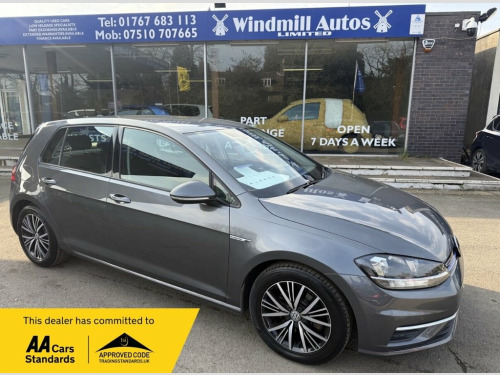 Volkswagen Golf  1.5 TSI EVO SE Hatchback 5dr Petrol DSG Euro 6 (s/