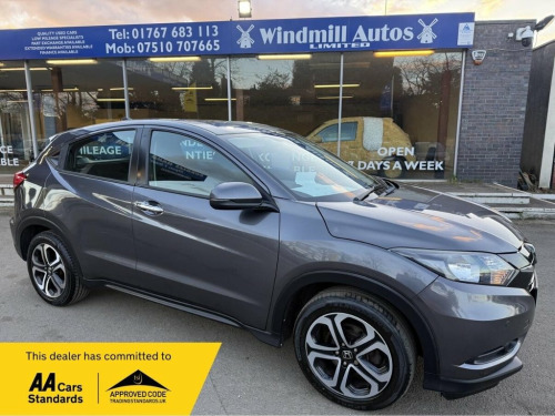 Honda HR-V  1.5 i-VTEC SE SUV 5dr Petrol Manual Euro 6 (s/s) (