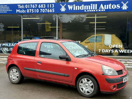 Renault Clio  1.5 dCi Extreme 3 Hatchback 3dr Diesel Manual (115