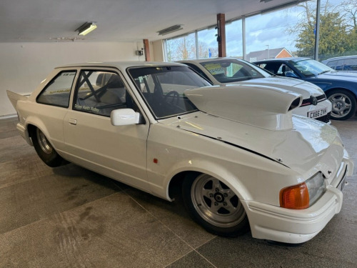 Ford Escort  RS TURBO TRACK CAR 600BHP+750NM TORQUE