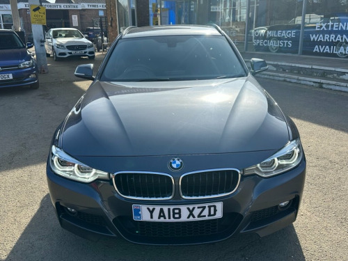 BMW 3 Series  2.0 320d M Sport Touring 5dr Diesel Auto xDrive Eu