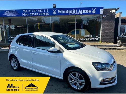 Volkswagen Polo  1.2 TSI Match Edition Hatchback 5dr Petrol DSG Eur