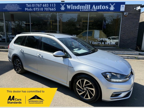 Volkswagen Golf  1.5 TSI EVO Match Estate 5dr Petrol Manual Euro 6 