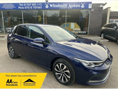 Volkswagen Golf  1.5 TSI Active Hatchback 5dr Petrol Manual Euro 6 