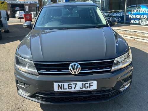 Volkswagen Tiguan  2.0 TDI SE Navigation SUV 5dr Diesel Manual 4Motio