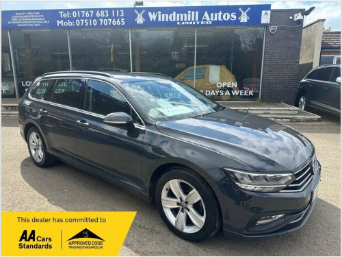 Volkswagen Passat  1.5 TSI EVO SE Nav Estate 5dr Petrol DSG Euro 6 (s