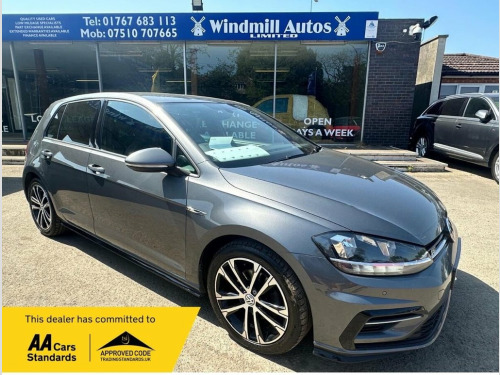 Volkswagen Golf  1.5 TSI EVO R-Line Hatchback 5dr Petrol Manual Eur