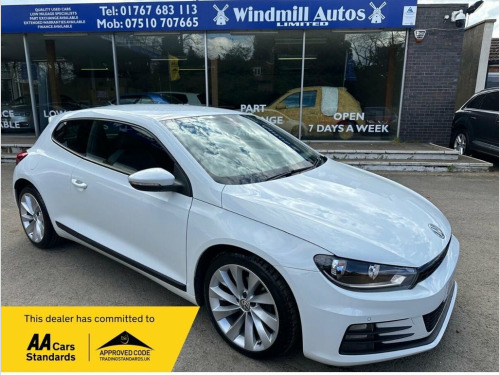 Volkswagen Scirocco  2.0 TDI GT Hatchback 3dr Diesel DSG Euro 6 (s/s) ( 