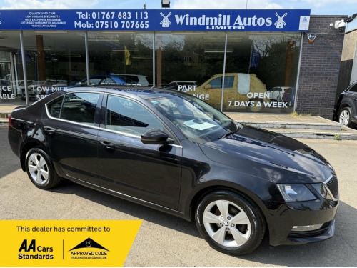 Skoda Octavia  1.6 TDI SE Technology Hatchback 5dr Diesel DSG Eur