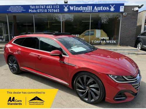 Volkswagen Arteon  2.0 TSI R-Line Shooting Brake 5dr Petrol DSG Euro 