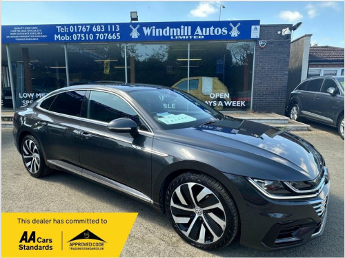 Volkswagen Arteon  2.0 TDI R-Line Fastback 5dr Diesel DSG Euro 6 (s/s