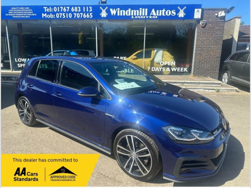 Volkswagen Golf  2.0 TDI GTD Hatchback 5dr Diesel DSG Euro 6 (s/s) 