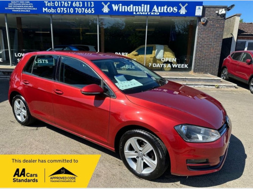 Volkswagen Golf  1.4 TSI BlueMotion Tech Match Edition Hatchback 5d