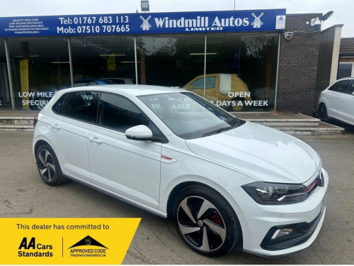 Volkswagen Polo  2.0 TSI GPF GTI Hatchback 5dr Petrol DSG Euro 6 (s