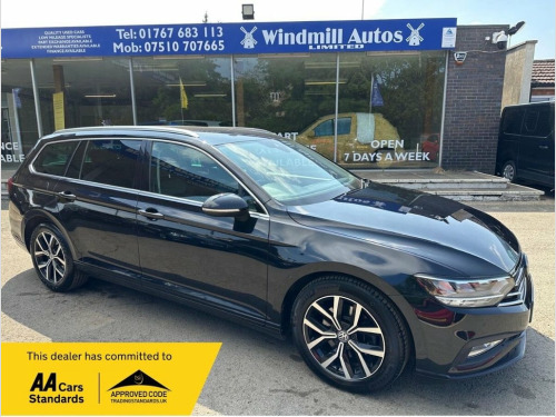 Volkswagen Passat  1.5 TSI EVO SEL Estate 5dr Petrol DSG Euro 6 (s/s)