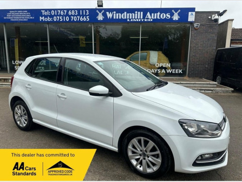 Volkswagen Polo  1.2 TSI BlueMotion Tech SE Hatchback 5dr Petrol DS