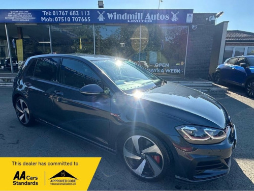Volkswagen Golf  2.0 TSI GTI Performance Hatchback 5dr Petrol Manua