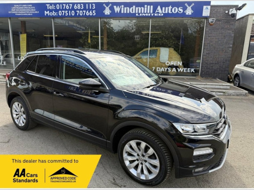 Volkswagen T-ROC  1.5 TSI GPF EVO SE SUV 5dr Petrol DSG Euro 6 (s/s)