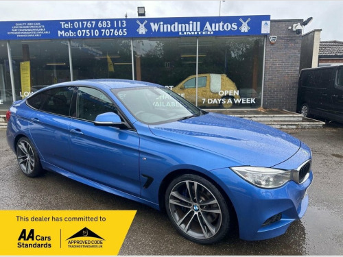 BMW 3 Series Gran Turismo  2.0 325d M Sport GT 5dr Diesel Auto Euro 6 (s/s) (
