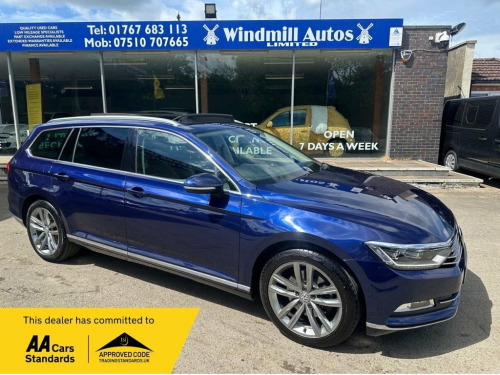 Volkswagen Passat  1.5 TSI EVO GT Estate 5dr Petrol Manual Euro 6 (s/