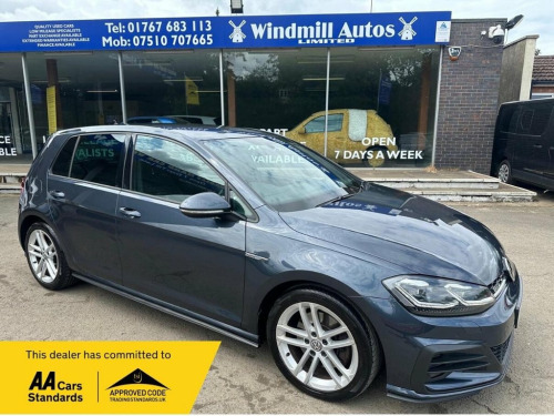 Volkswagen Golf  2.0 TDI GTD BlueLine Hatchback 5dr Diesel DSG Euro