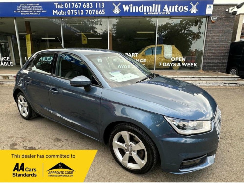 Audi A1  1.4 TFSI Sport Sportback 5dr Petrol Manual Euro 6 
