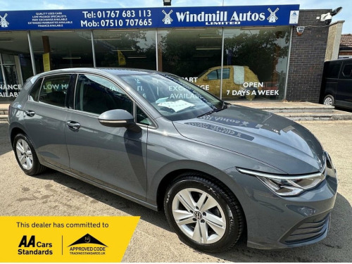 Volkswagen Golf  1.5 TSI Life Hatchback 5dr Petrol Manual Euro 6 (s