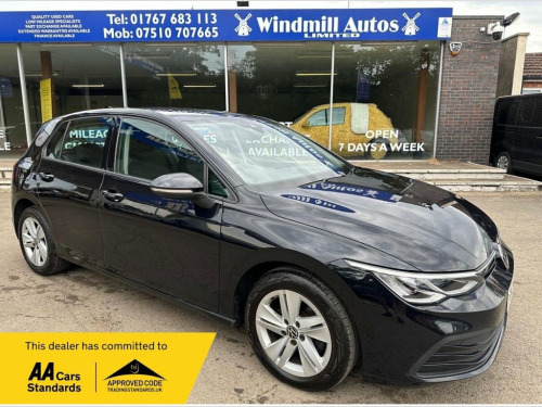 Volkswagen Golf  1.5 TSI Life Hatchback 5dr Petrol Manual Euro 6 (s