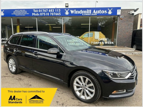 Volkswagen Passat  2.0 TDI SE Business Estate 5dr Diesel DSG Euro 6 (