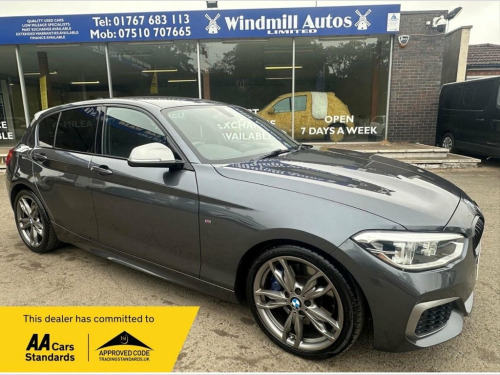 BMW 1 Series M1 3.0 M140i Hatchback 5dr Petrol Auto Euro 6 (s/s) (
