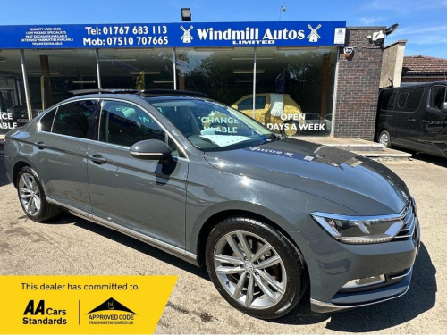 Volkswagen Passat  1.5 TSI EVO GT Saloon 4dr Petrol DSG Euro 6 (s/s) 