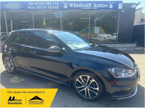 Volkswagen Golf  1.4 TSI BlueMotion Tech ACT R-Line Hatchback 5dr P