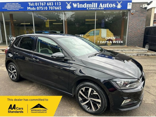 Volkswagen Polo  1.0 TSI GPF beats Hatchback 5dr Petrol Manual Euro