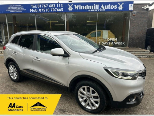 Renault Kadjar  1.5 dCi Dynamique Nav SUV 5dr Diesel EDC Euro 6 (s