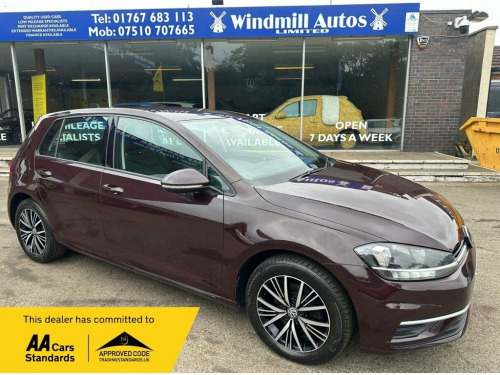 Volkswagen Golf  1.4 TSI BlueMotion Tech SE Hatchback 5dr Petrol Ma
