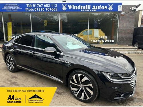 Volkswagen Arteon  2.0 TSI R-Line Fastback 5dr Petrol DSG 4Motion Eur